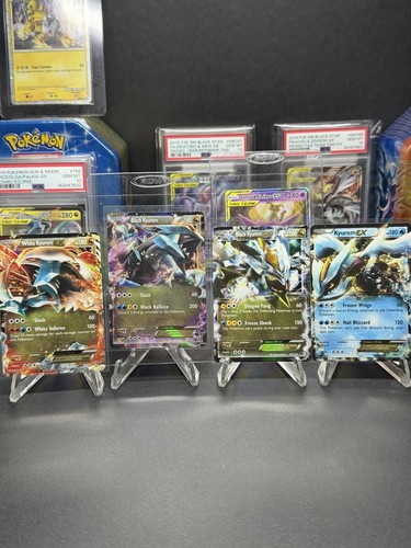 Kyurem promo - kyurem, ex