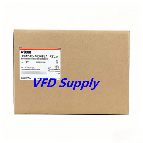 Nuovo yaskawa cimr ab4a0007fba - nuovo, cimr-ab4a0007fba