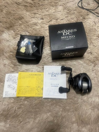 Mulinello shimano antares - mulinello, 18