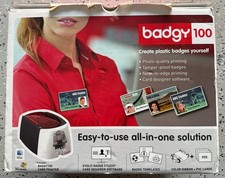 Pacchetto stampante BADGY 100