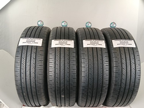 Gomme all season - 4,