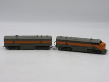 Rivarossi Western Pacific  FM