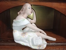 RONZAN - STATUINA CERAMICA