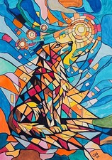 "Sguardo sull'infinito"