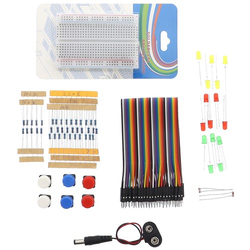 Pulsante led resistenza - led,,