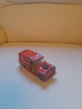 Land Rover Mebetoys No