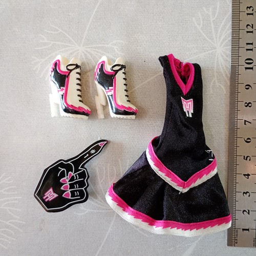 Monster high mattel - monster,