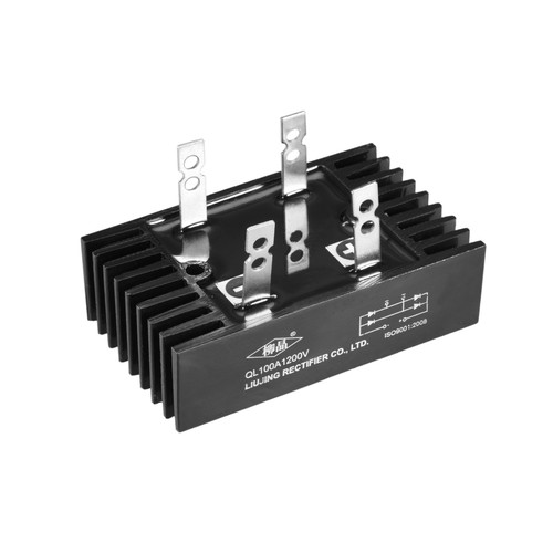 100a 1200v monofase - 1200v,