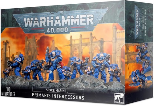 Warhammer 40k space marines - warhammer,