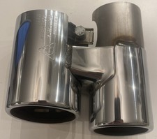 Terminale scarico dx