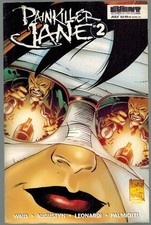 Antidolorifico Jane n. 2 Evento Fumetti 1997 Rick Leonardi FN