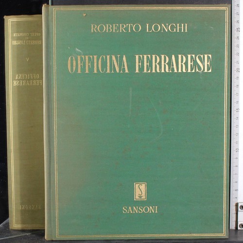 Officina ferrarese roberto - officina,
