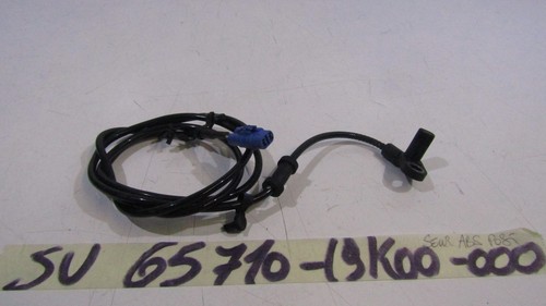 Sensore abs posteriore rear - sensore,