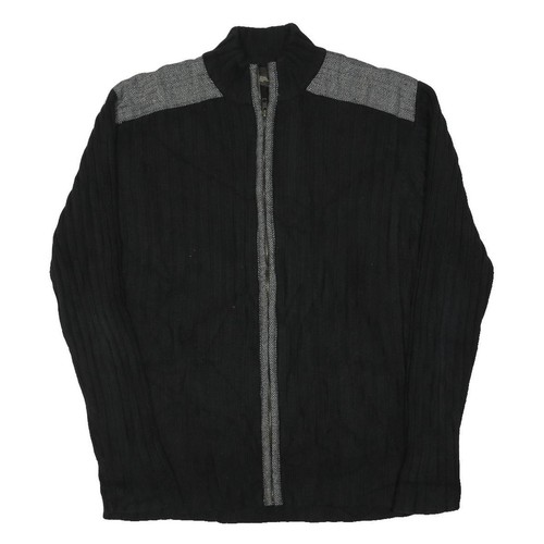 Dekker maglione uomo nero - dekker,