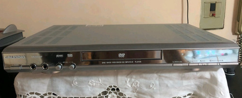 Grundig lettore dvd - dvd, dr3000dd