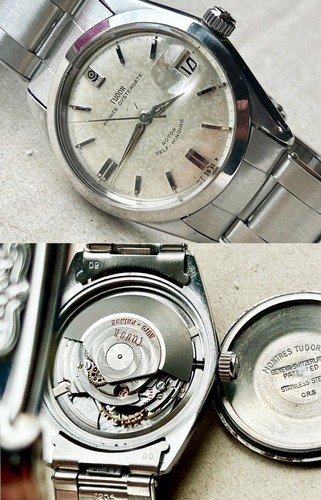 Orologio tudor oysterdate - orologio,