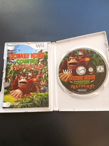 Donkey kong country returns - donkey,