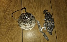 Cassetta e catena Shimano 10 velocità 12-27 