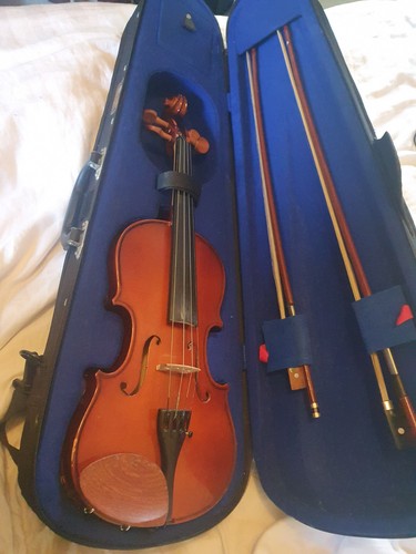 Stentor violin own case 2 - stentor,