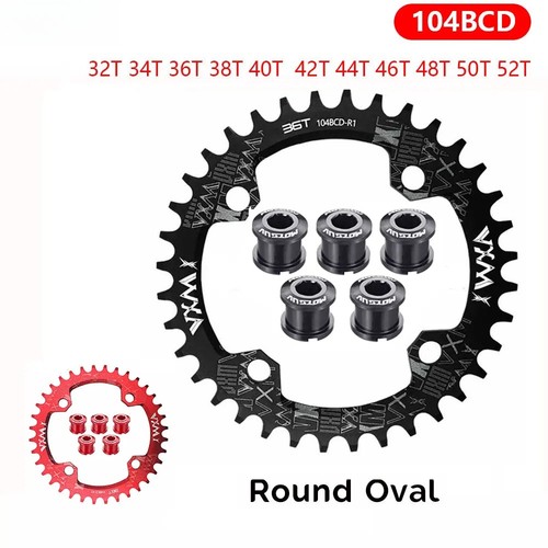 104bcd 30t 52t mtb - 104bcd, 30t-52t