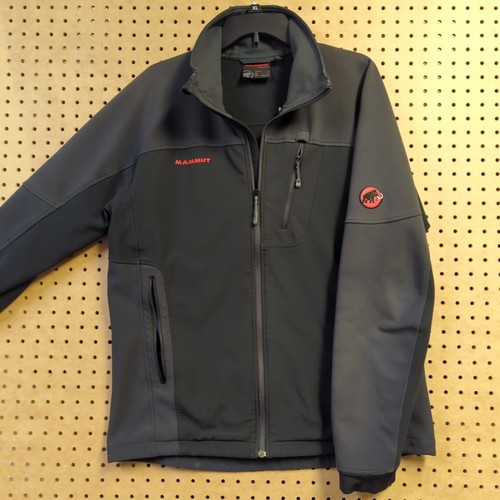 Mammut plano softshell jacket - plano,
