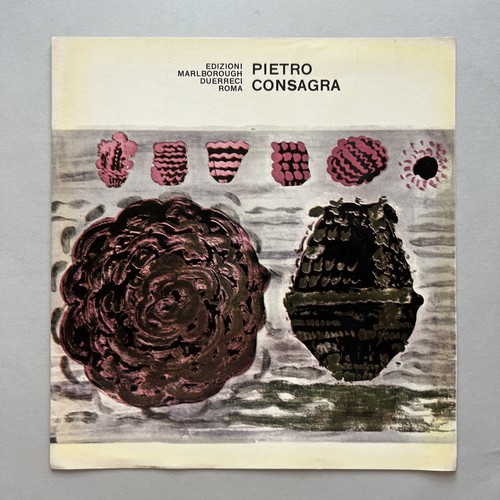 Pietro consagra marborough - consagra,