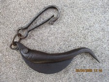 ANTICO COLTELLO CACCIA PESCA