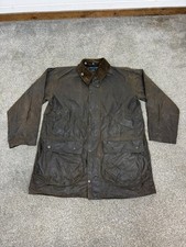 Giacca cerata vintage Barbour