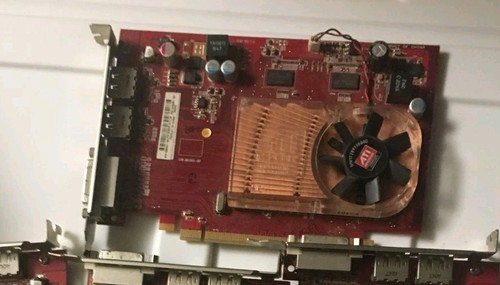 Scheda video ati radeon hp - video,