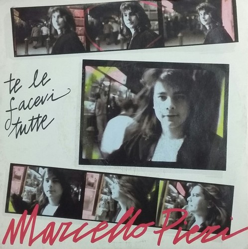 Marcello pieri le facevi - marcello,