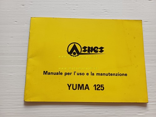 Aspes yuma 125 - aspes,