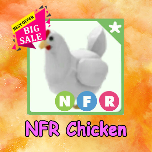 Nfr chicken neon fly - nfr,