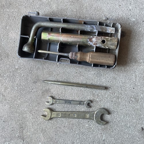 Kit attrezzi scatola - , borse