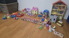 Peppa Pig Lot Family Home
