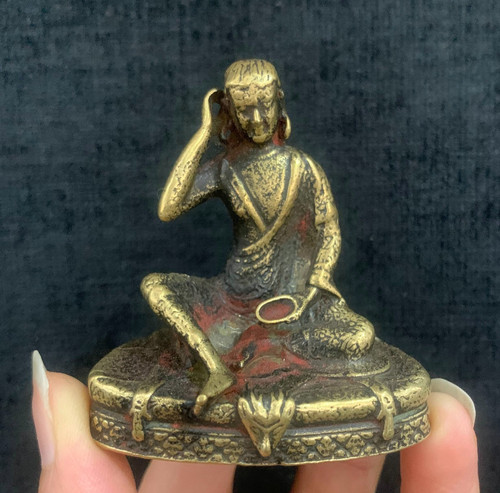 Antico buddismo tibetano