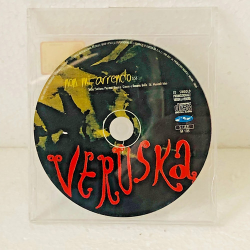 Veruska non arrendo cds - veruska,