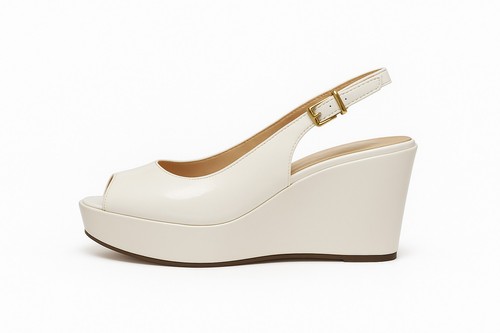 Scarpe bianche flavio - bianche,