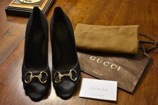 Decollete donna Gucci nere