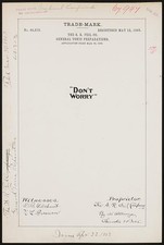 Foto storica S.R. Feil Co. Non