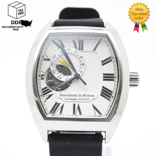 Raro orologio uomo - , [quasi