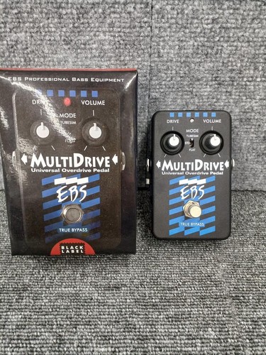 Pedale effetto ebs multi drive - ebs,