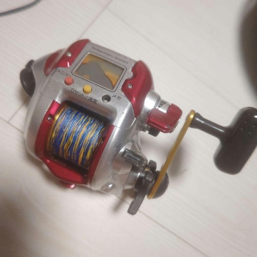 Mulinello elettrico shimano - elettrico,