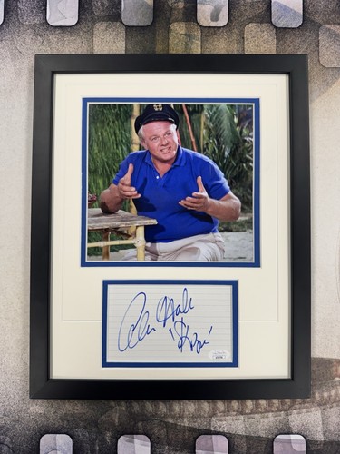 Alan hale taglio firmato - alan,