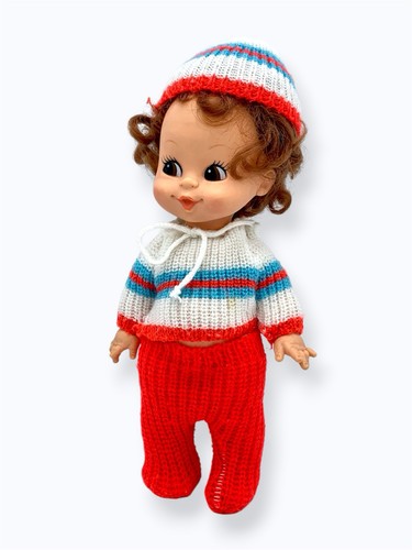 Bambola vintage anni - bambola,