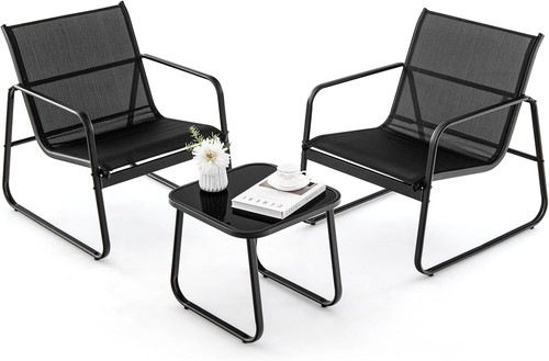 Set balcone tessuto - da,