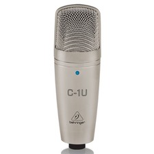 Behringer C-1U Microfono USB a