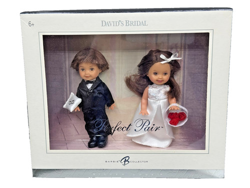 Nib barbie doll kelly - doll,