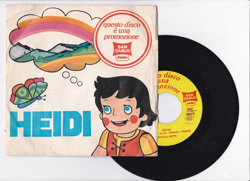 Disco giri piccoli boys - disco,