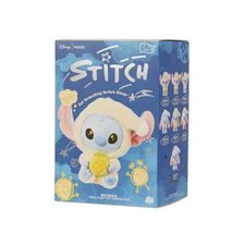 MINISO Stitch Eat Something Before Sleep Series Vinyl Figure Blind Box Casuale