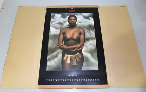 Calendario pirelli 1987 - calendario,